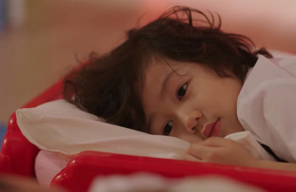 家姐想把兒子送去保良局,因為她認為兒子會阻住自己會再婚。