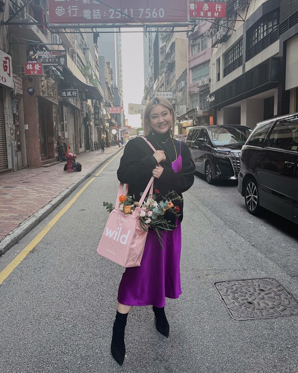 14年來,欣宜自己挺過生活低潮。