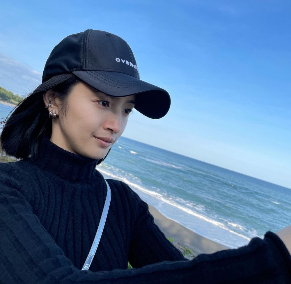 林依晨產後即刻復出，被讚恢復狀態超好。