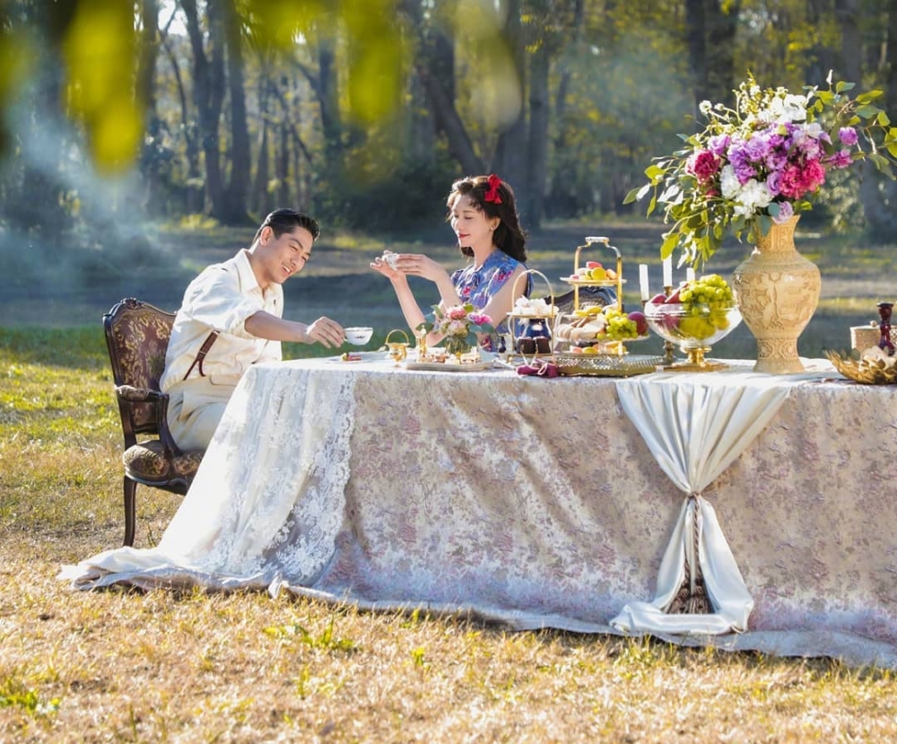 林志玲一直受網民愛戴。