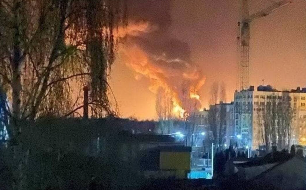 但願天佑烏克蘭，戰爭可以盡快結束！