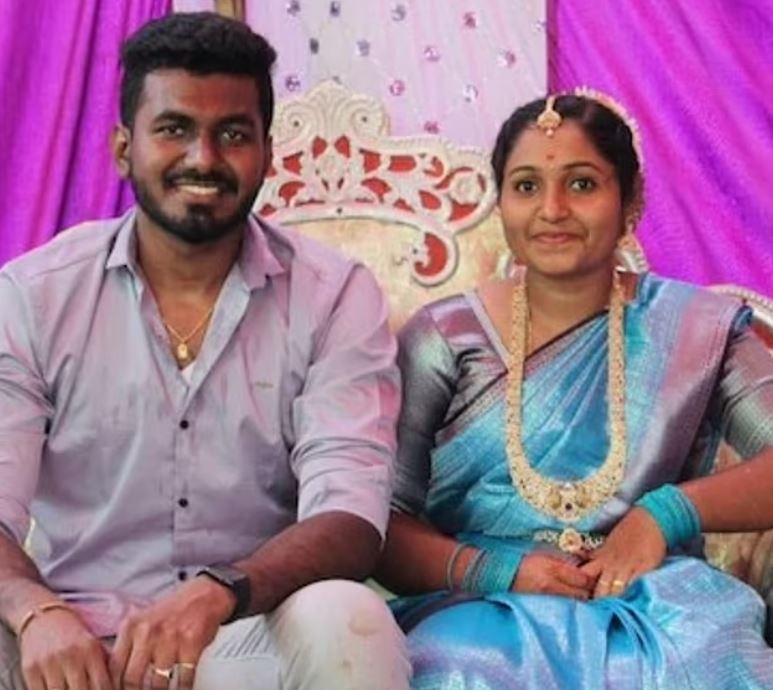 新人在元宇宙成婚，貼心地讓新娘的亡父成貴賓。