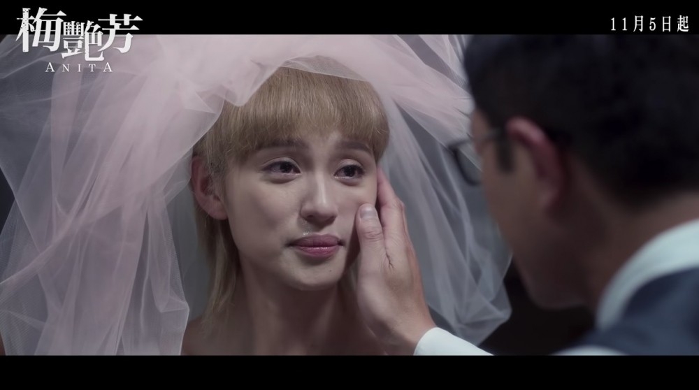 梅啟明去年就電影《梅艷芳》涉侵權提告。