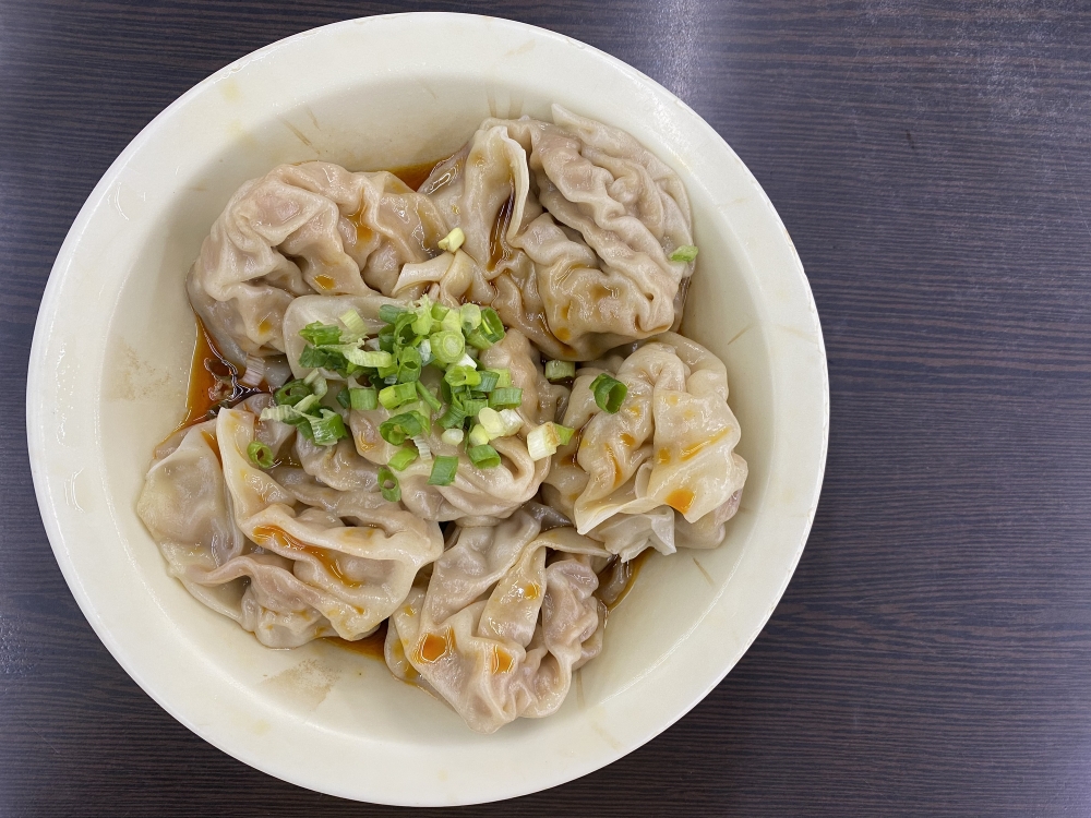 水餃雖是清蒸水煮食物,卻有高熱量。