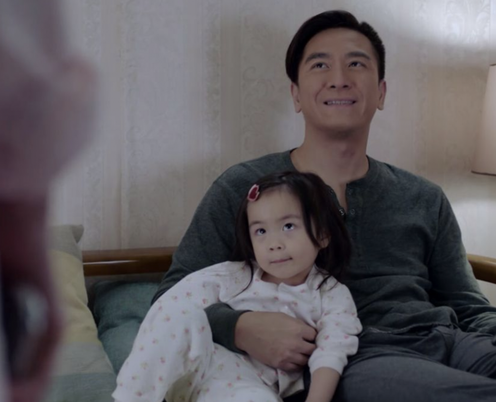 當中原理可能與爸爸充滿活力而且愛冒險的個性有關,這些特質都有助激發小朋友更勇於探索事物。