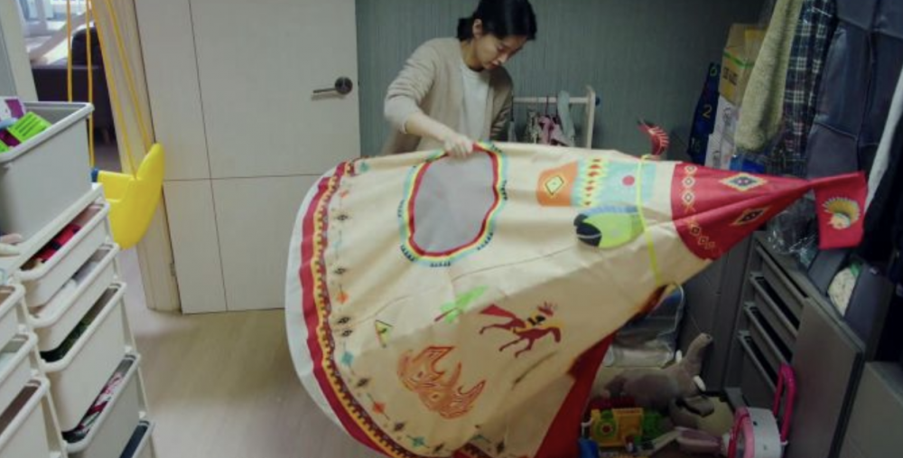 台媽曾經埋怨奶奶收取太多家用，但現時她卻慨嘆「不當家都不知柴米貴」。