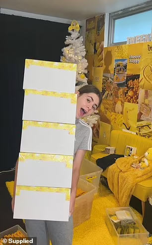 Sienna花光積蓄創業卻不被媽媽看好。