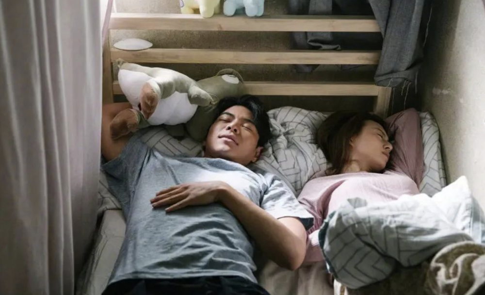 台媽形容自己就像偽單親,老公毫不照顧妻子及協助她育兒。