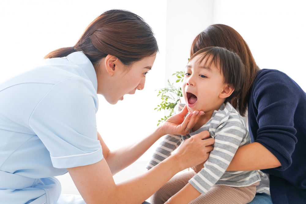 台灣有位媽媽早前帶孩子看牙醫，但他們到達診所時已經過了看診時間。