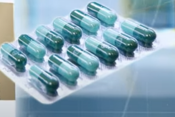 近日掀起連花清瘟膠囊搶購潮。