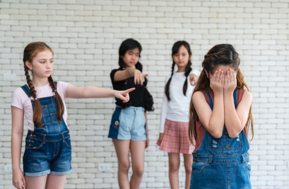 父親透露其女兒在學校遭到校園霸凌，即是向學校投訴也無法解決。