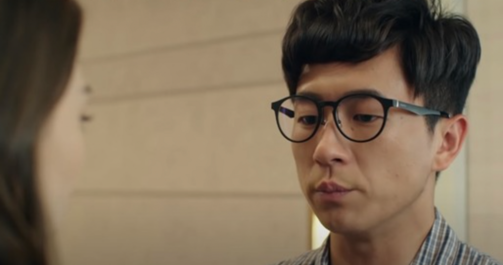 妻子非常傷心，她難以接受外面可能有一些跟自己老公有血緣關係的孩子。