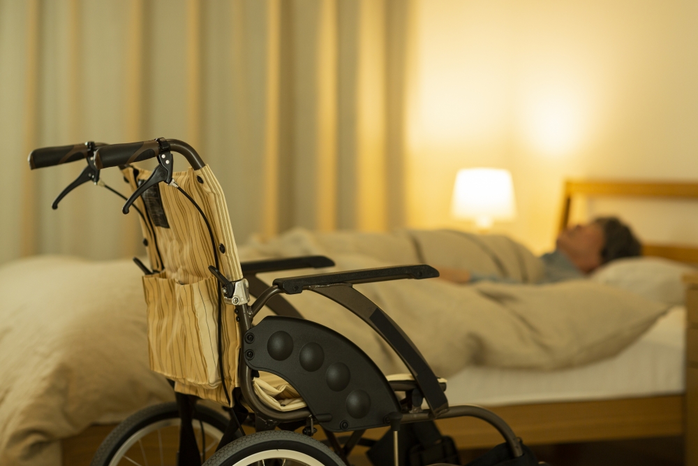 以為爺爺可出院時，怎料醫院通知爺爺隔離床患者原來是偽陰性