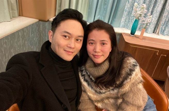 靚靚和Chilam曾跟蹤兒子約會。