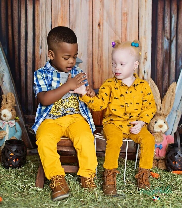 媽媽希望子女能多結識其他小朋友。