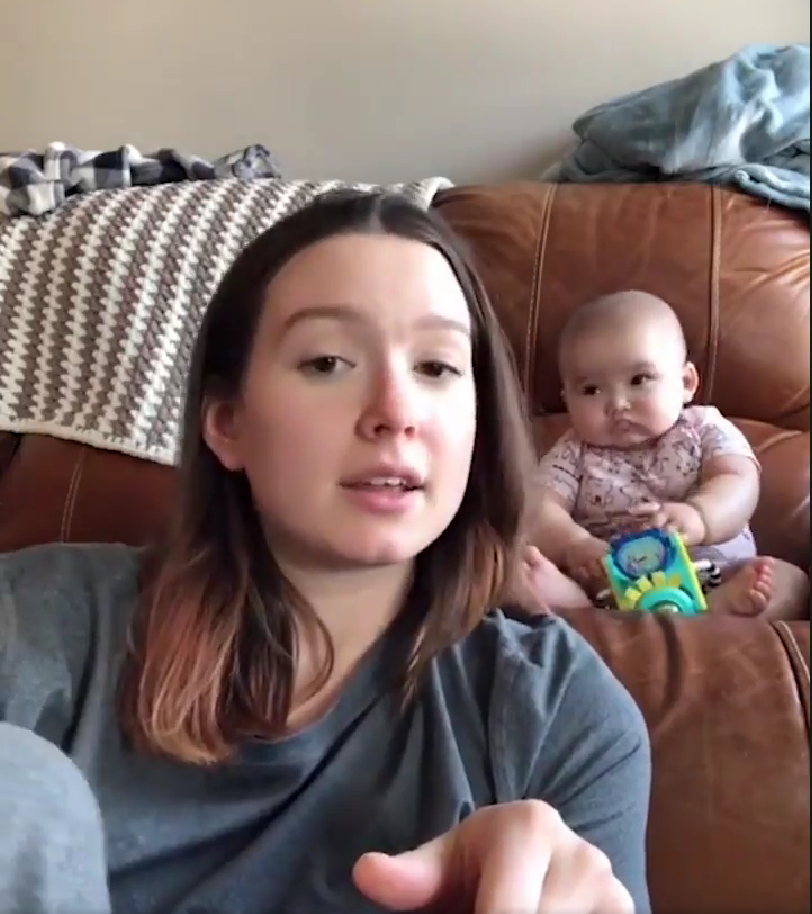 媽媽指BB最大問題是還未戒掉夜奶