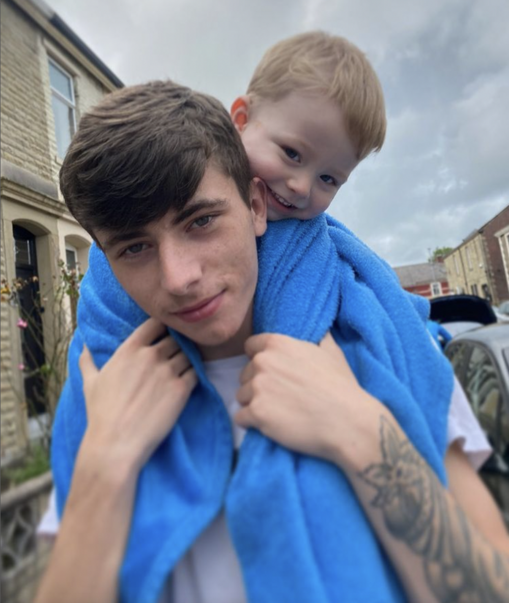 遇上Jasmine後，Macauley的人生大逆轉。