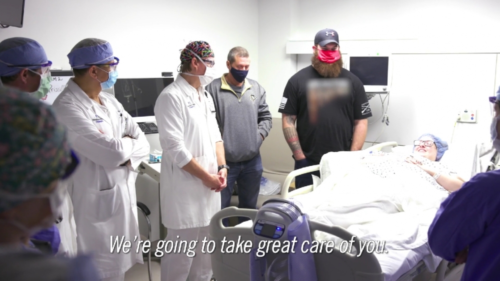 醫護團組認為施手術才能解決胎兒的問題