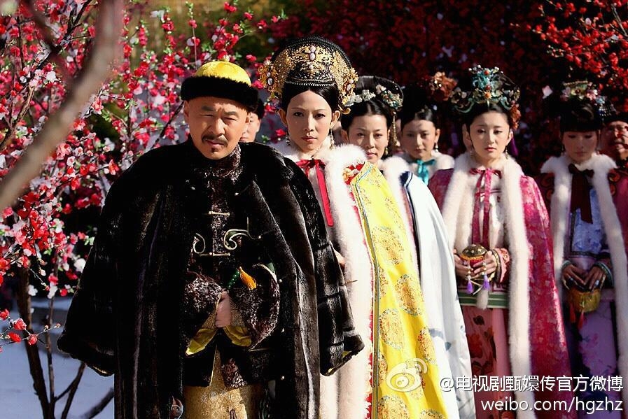 網民還將事主家庭比喻為後宮爭寵戲碼。