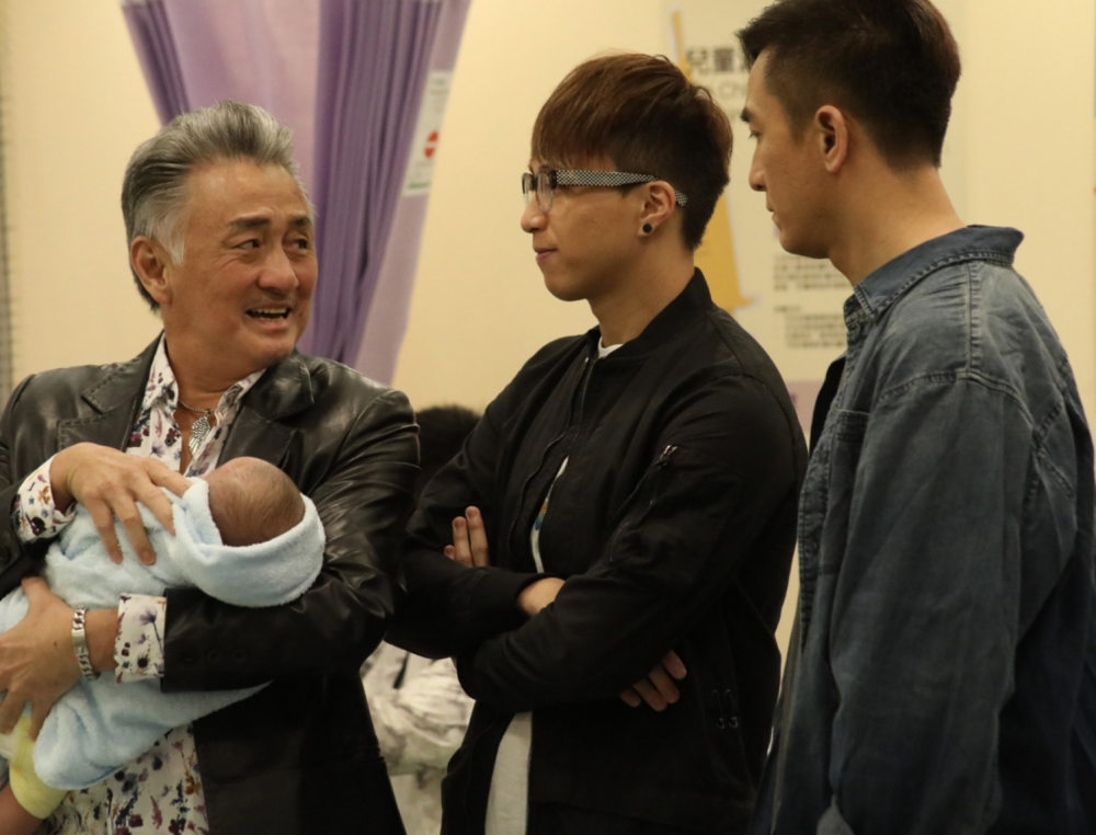 台灣南投縣草屯鎮有位爺爺,在網上分享算命師傅為孫女改的名字。