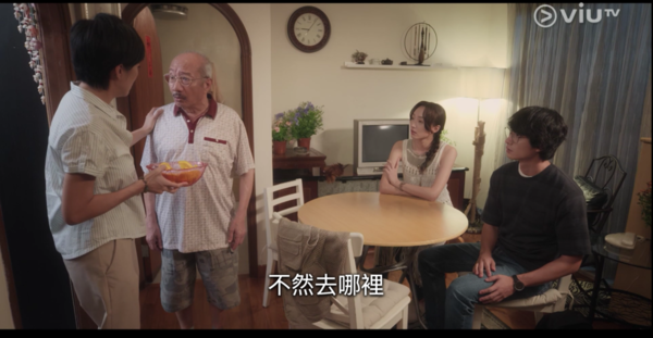 最終一家人也被感染新冠肺炎。