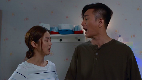 人夫在網上大呻最近常被老婆鬧。
