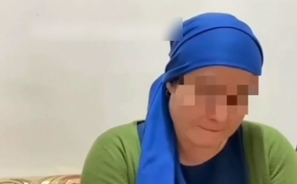 俄羅斯女子假扮懷上雙胞胎。