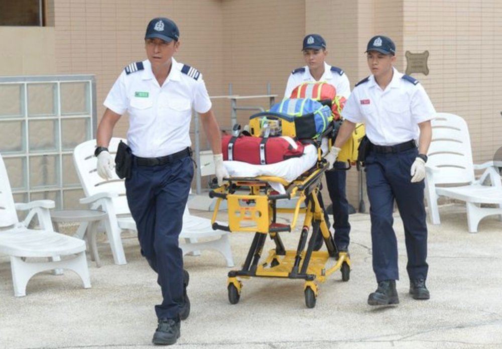 有救護員在網上抱怨,斥責有孕婦未有事先申報自己染。