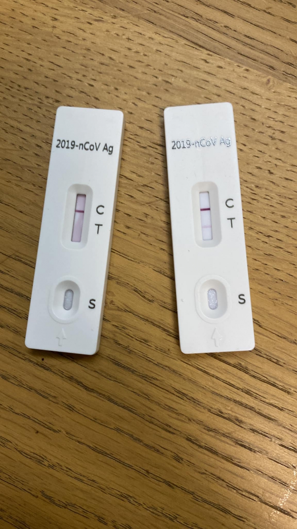 事主媽媽丈夫先驗出陽性。