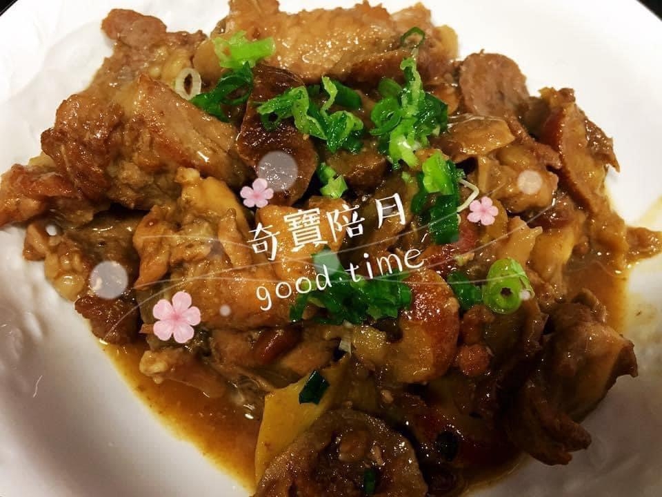 山楂排骨