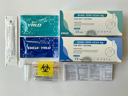 YHLO分為綠盒和藍盒。