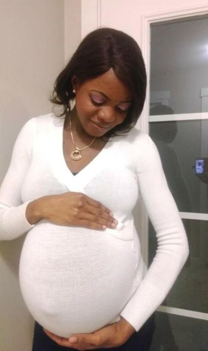 黑人媽媽Judith沒有想過自己誕下的龍鳳胎竟是一黑一白。