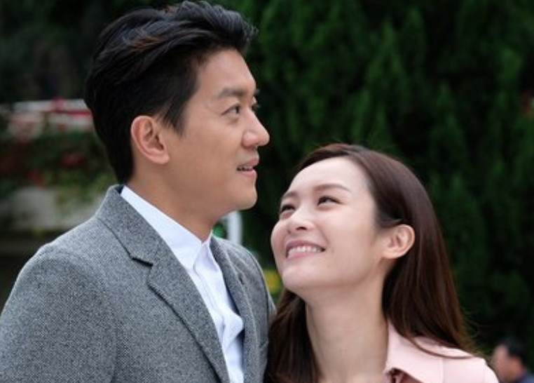 老婆康復後，夫妻關係更恩愛。