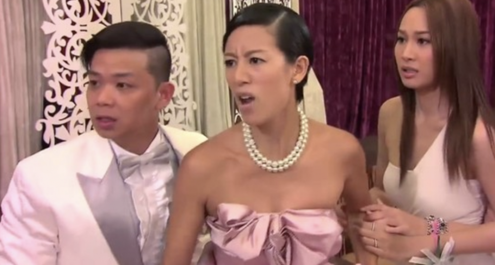 不少網民都爭住報名，甚至有網民稱要包一架遊覽車送各位「兼職工」到會場破壞婚禮。