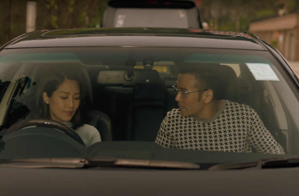 人妻憂心老公的習慣會變成日後偷食的出門理由。