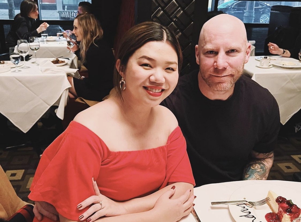 入行以來，小巧經常被批評外貌。