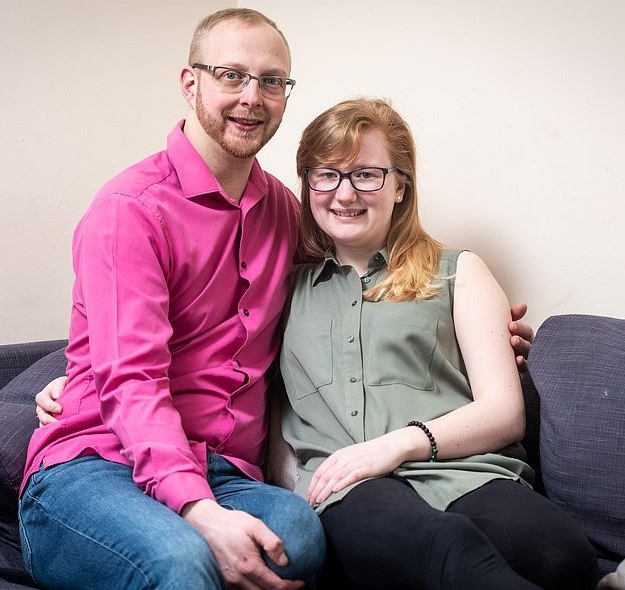 Megan表示如今已不介意Louise和丈夫生兒育女。