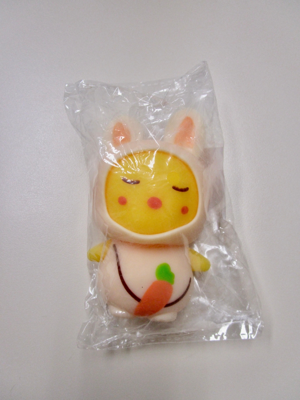 編號2塑膠玩具亦有可能有造成兒童窒息風險。