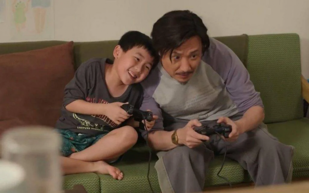 人夫認為放假打機無可厚非。