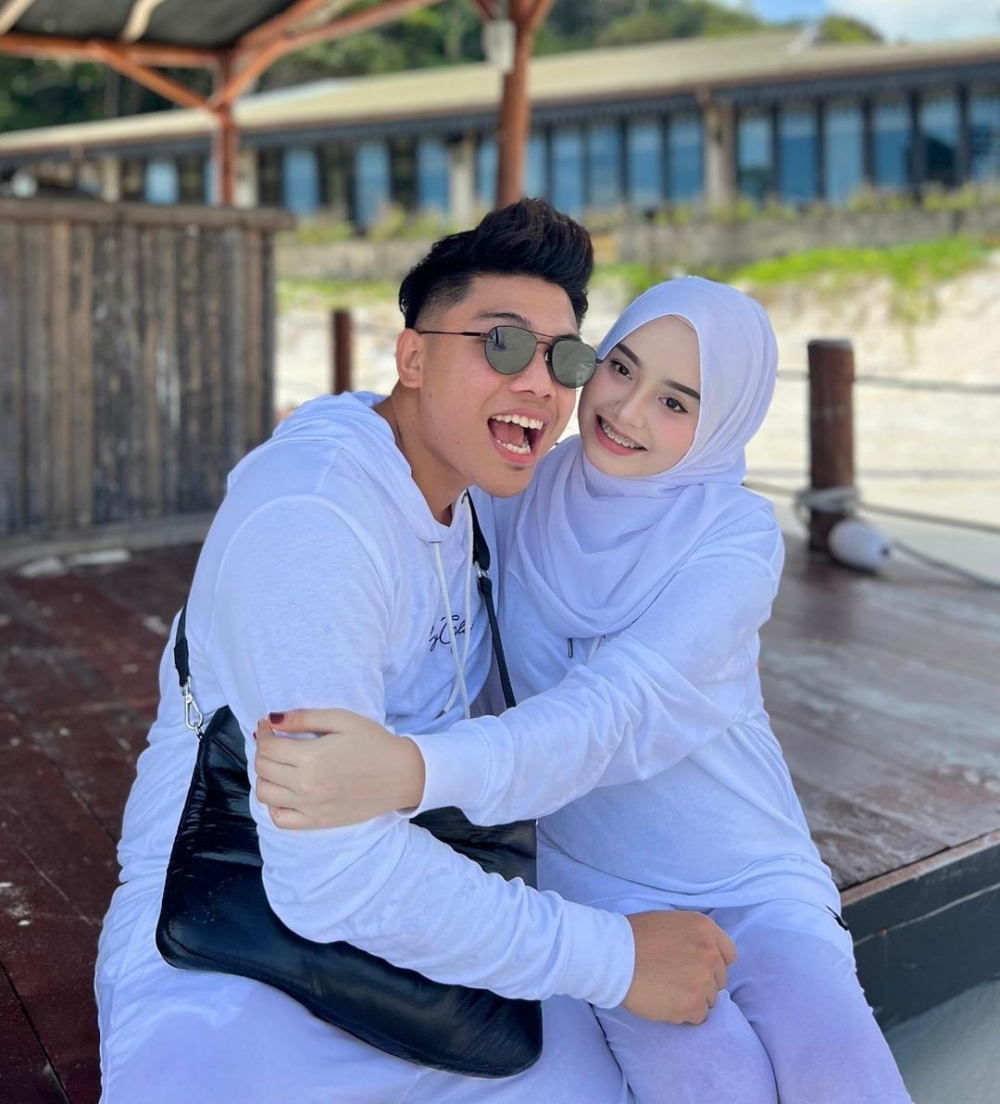 Yuni即將回娘家做足3個月的月子,屆時老公也會陪同。