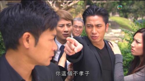 網民大鬧哥哥不孝是人渣。