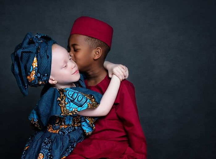 現在兩兄妹是互相的好朋友。