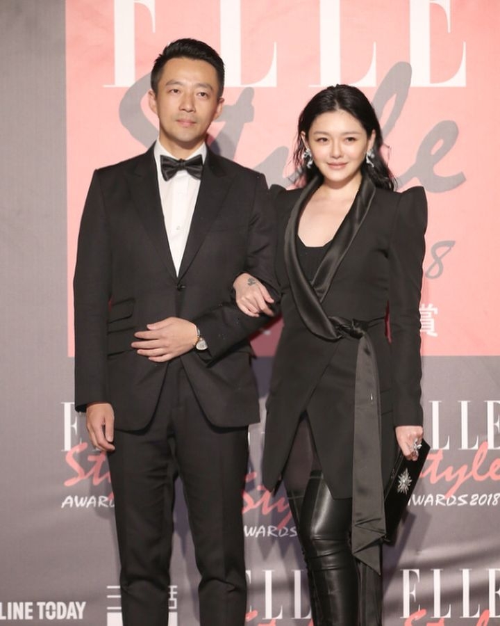 大S與汪小菲協議離婚。