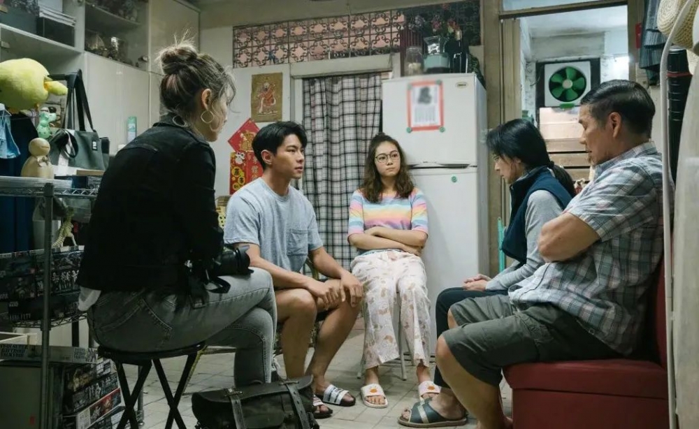 作為女兒的事主抱怨媽媽重男輕女。