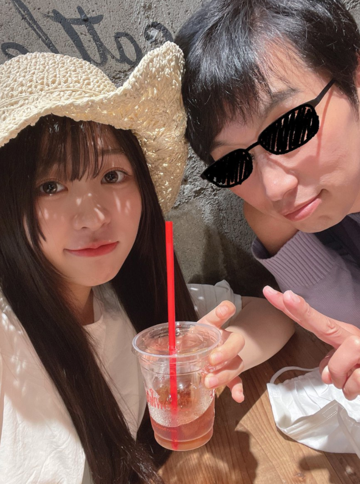 Yuki 終在成年後嫁給Mi醬,二人打破年齡及身份的限制,正式升格成為夫妻!