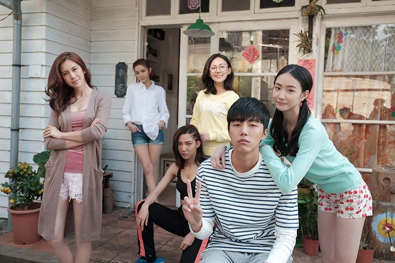 事主透露自己有0和姊姊3個妹妹,超複雜家庭關係驚呆網民。