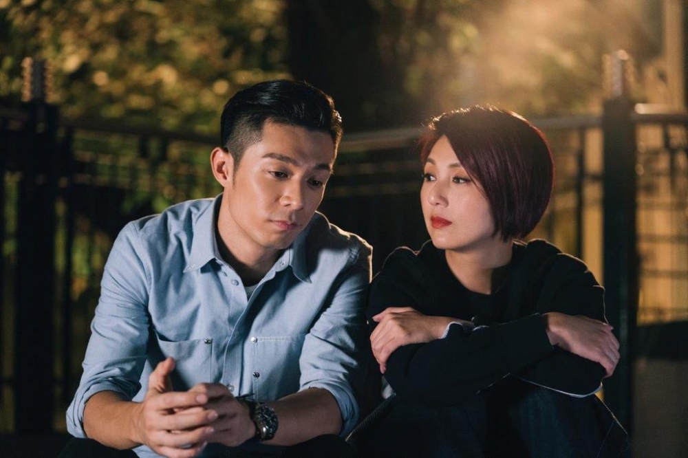 結果37歲那年遇到第二春，但對方竟比自己小14歲。