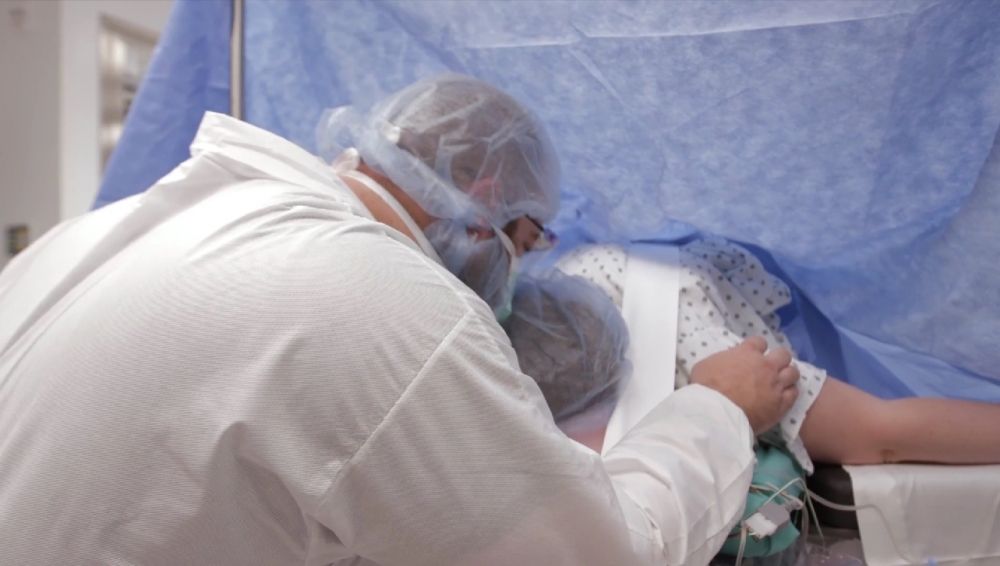 手術歷時三個半小時