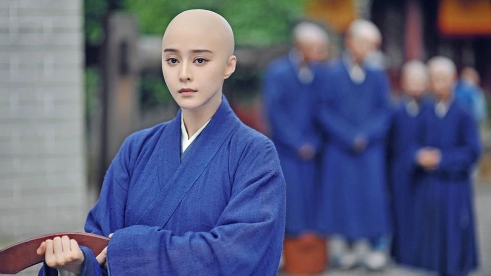 女子因難忍丈夫「真面目」，結婚5天就出家。