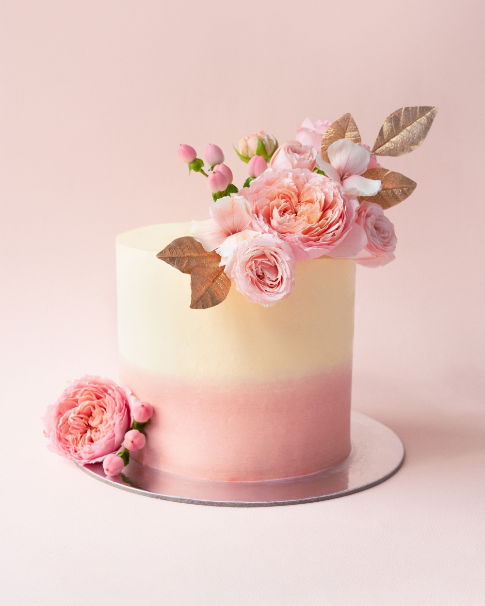 Vive Cake Boutique母親節系列蛋糕「Flores de Amor」